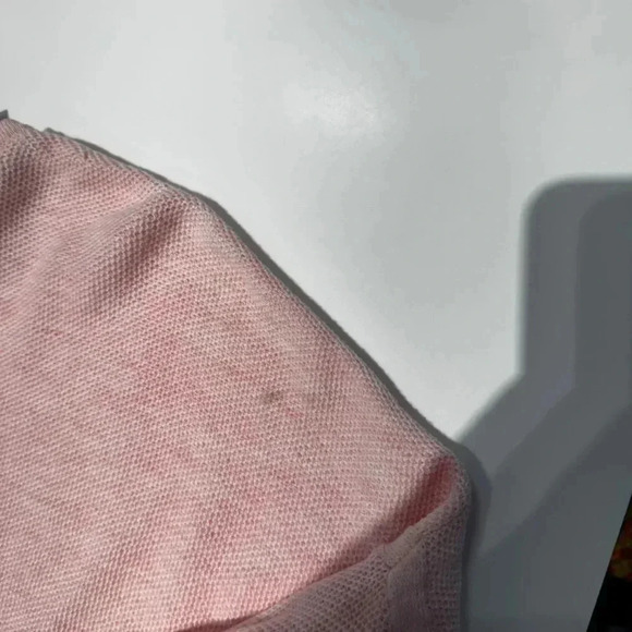 J.Jill Waffleknit Tie Long Sleeve Shirt - Picture 6 of 8